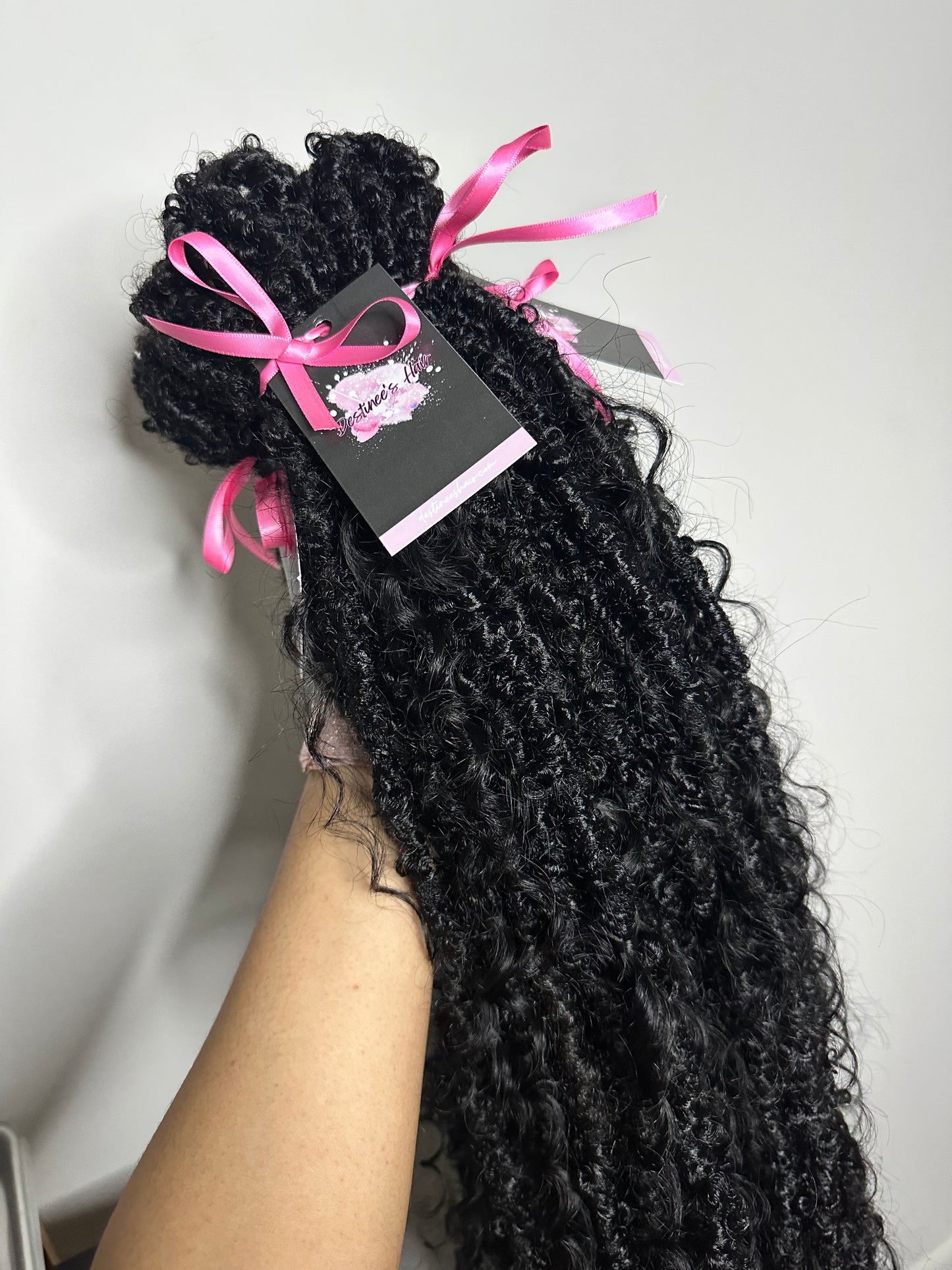 36 Inch Dreamy Locs - (1b)