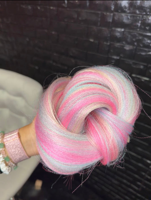 Cotton Candy Swirl