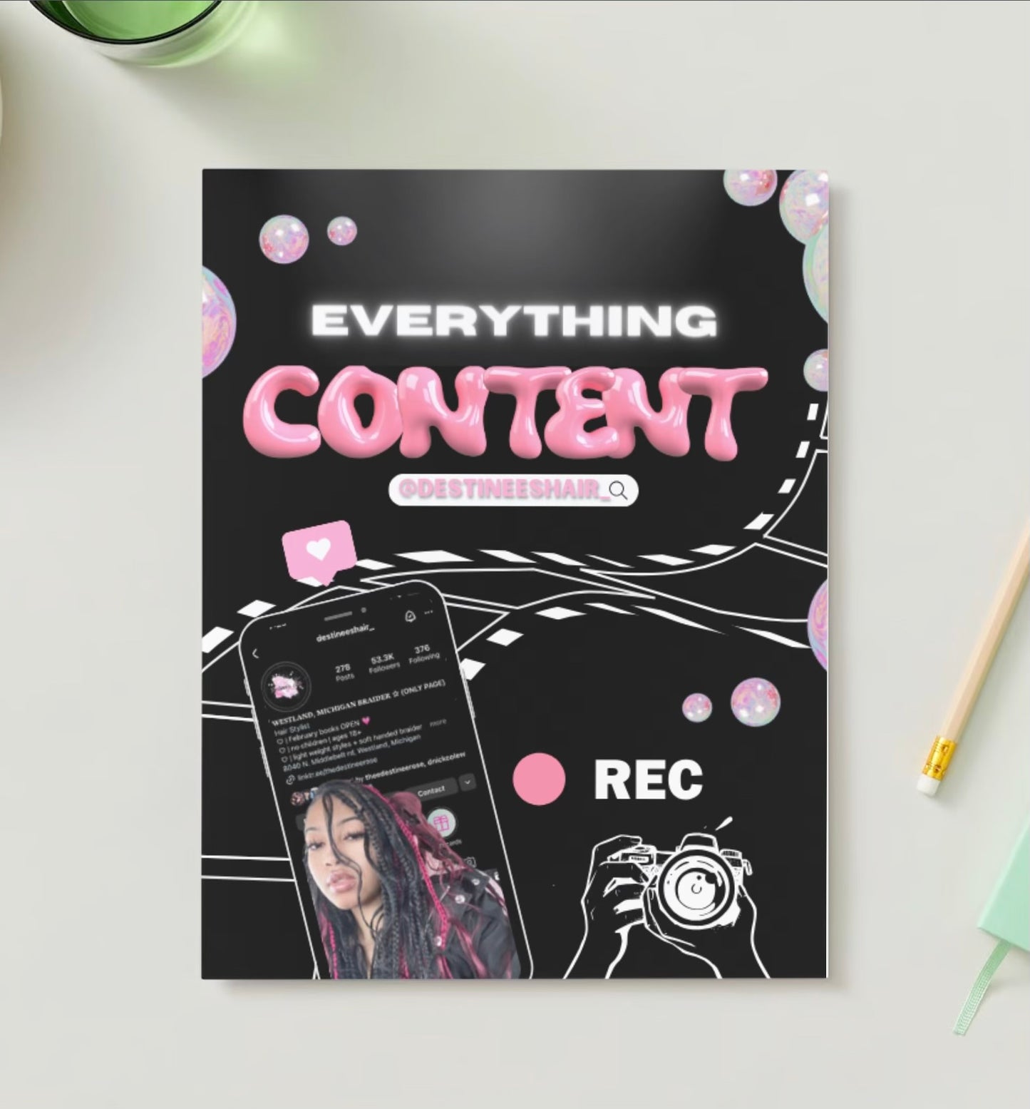 Everything Content E-BOOK